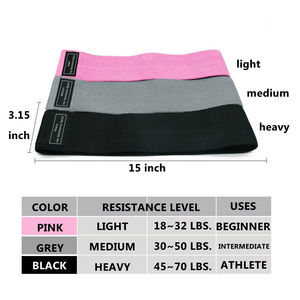 Bâton de Yoga ajustable pour le raffermissement des pieds, bande de résistance, soins du corps, Pilates, couverture violette, OEM, 9 pièces - Product Image 2