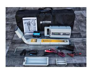 เครื่องตรวจจับสายเคเบิลและท่อ Rycom Pathfinder พร้อม GPS ป้องกันน้ำและฝุ่นระดับ IP65 แบตเตอรี่ Li-Ion - เครื่องมือทดสอบและอุปกรณ์ - Product Image 1