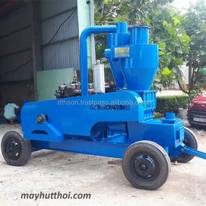 Dense Phase Pneumatic Conveyor System for Cement Fly Ash and Bulk Material <b>Transportation</b> Applications - Product Image 2