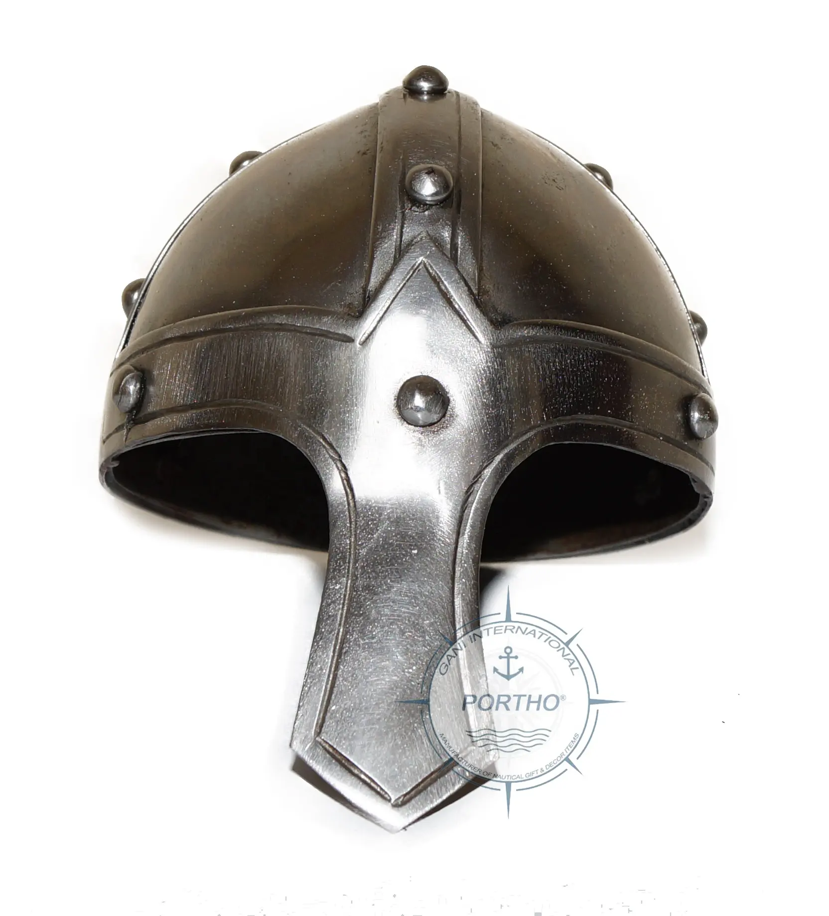 Medieval Norman Greek Armor Mini Helmet Home & Office Decor Item