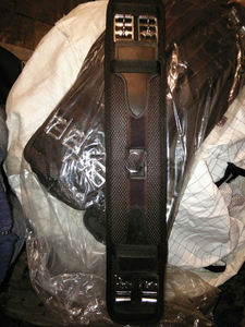 PP GIRTH Girth anglais IN;dollar 4 tailles 55cm à 125cm - Product Image 4