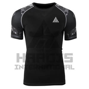 2025 Custom Bjj <b>SURF</b> Rash Guard Rash Guard Jiu Jitsu Long Sleeve MMA Compression Rash Guard for Mens - Product Image 1