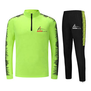 ชุดสูททำจากโพลีเอสเตอร์,ชุดวอร์มใส่เที่ยวแบบลำลองเลือกสีได้ตามต้องการพร้อม OEM - Product Image 1