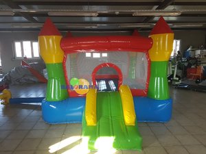 Château gonflable Balorama modèle 90125, aire de jeux 2,8x3,9x2,2 mètres, mini jouets pour enfants - Product Image 3