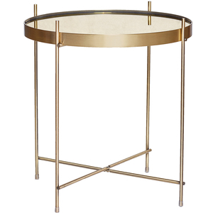 Fabriqué à la main En Métal Table Basse - Product Image 2