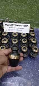 Urna funeraria hecha a mano para cenizas de humanos y mascotas, suministros funerarios - Product Image 2