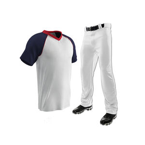 Uniformes de béisbol de diseño personalizado, gran oferta - Product Image 3
