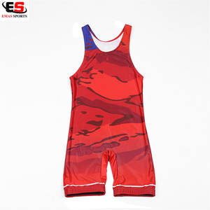 Camisetas DE LUCHA hechas a medida de alta calidad para hombres y mujeres Camisetas de cuello alto de grado de competición - Product Image 6