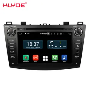 Klyde Factory Android Octacore video radio Car dvd player Touch Screen with Radio for MA3 Car dvd player