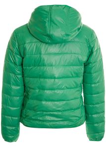 Abrigo de invierno de talla grande para hombre, chaqueta acolchada ajustada, diseño de burbuja, grueso, cálido, transpirable, calidad de lona - Product Image 4