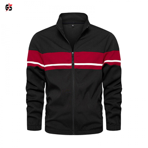 Polyester Tracksuit Sweat <b>Shirt</b> Jogger Set <b>Men's</b> Athletic Jogging Running Wear Customized Logo Print Latest Style 2025 OEM - Product Image 3