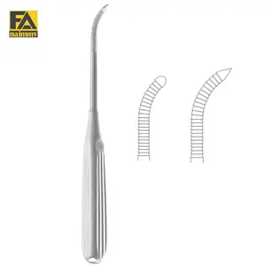 เครื่องเลื่อยจมูกแบบแมนนวลทำจากสเตนเลสสตีลเครื่องมือผ่าตัดพื้นฐาน - Product Image 1