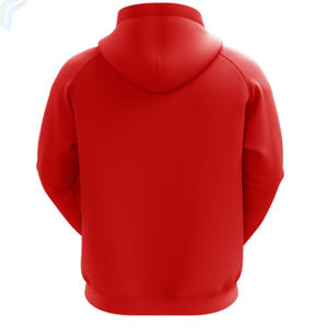 Sudadera con Capucha Personalizable para Hombre, Diseño a Cuadros, Mezcla de Poliéster/Algodón, Estilo Pullover, Logotipo Personalizado, Secado Rápido, Transpirable, para Invierno - Product Image 5