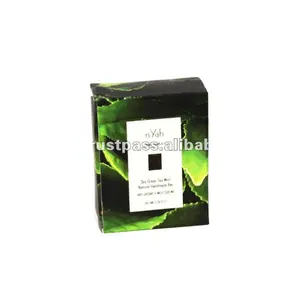 Oxy ירוק תה מנטה טבעי בעבודת יד סבון