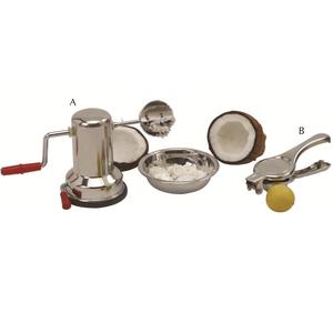 Stainless Steel Coconut Scraper - Product Image 2