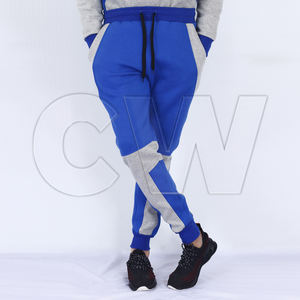 Pantalones Deportivos Casuales Ligeros para Hombre, Nuevo Diseño, Multicolor, Patchwork, Transpirables, de Secado Rápido - Product Image 3