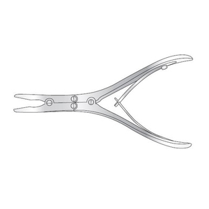 Instruments chirurgicaux professionnels en acier inoxydable de haute qualité, vis orthopédique, joint, os, Beyer rongeur - Product Image 2