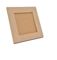 Nouveau design MDF cadre photo en bois sublimation MDF maman papa GRAD cadre photo pour les meilleurs produits de Offre Spéciale de cadeaux