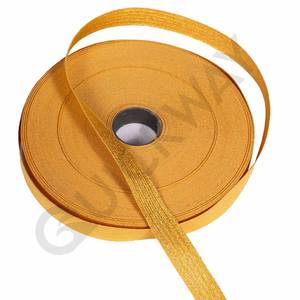 Trenza Ceremonial para Vestimenta de Gala |   Cinta de Encaje Ceremonial de Mylar, Color Dorado Sólido Personalizado, el Mejor Color Dorado 2025 - Product Image 5