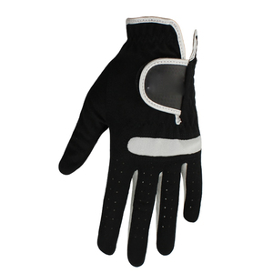 Leather Golf Gloves Left Right Hand Soft-Breathable Pure Sheepskin Golf Glove - Product Image 4