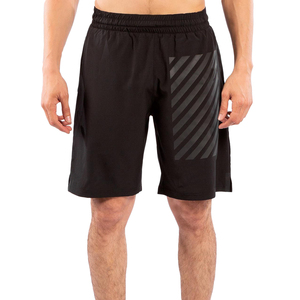 Pantalones cortos deportivos para hombre de verano personalizados de alta calidad para deportes, entrenamiento para correr y trotar, ropa deportiva informal con patrón sólido - Product Image 2