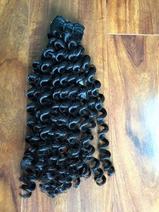 วิกผมคนบริสุทธิ์จากเวียดนามย้อมสีผมถักเปียแบบ Remy ย้อมสีสูงถึง80ซม. 100กรัม - Product Image 6