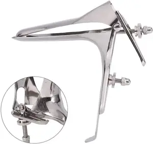 Cusco Speculum Met Licht Roestvrijstalen Instrumenten