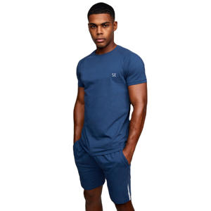 Camisetas Casuales de Manga Larga con Cuello Redondo y Estampado Gráfico Personalizable para Hombre, 100% Algodón, Tela Satinada, Venta al Por Mayor - Product Image 1