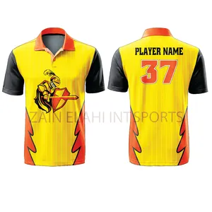 2025 venta al por mayor de alta calidad personalizada ropa deportiva Polos OEM logotipo personalizado impreso con etiqueta privada - Product Image 1