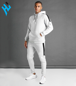 Chándal deportivo ligero para hombre, chándal de moda, con logotipo personalizado, ajustado, 100% poliéster, sublimación, novedad de invierno - Product Image 4