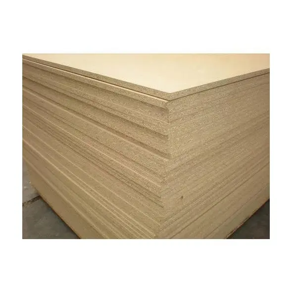 9mm /12mm/18mm/ 25mm cheap price and good quality particle board Cheap Price Chipboard From Vietnam