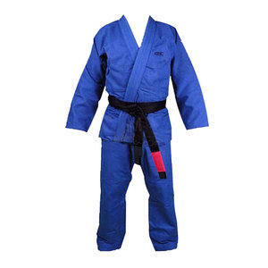 Jiu Jitsu-uniforme de artes marciales de alta calidad, uniforme de marca personalizada con logotipos y etiquetas, venta al por mayor - Product Image 5