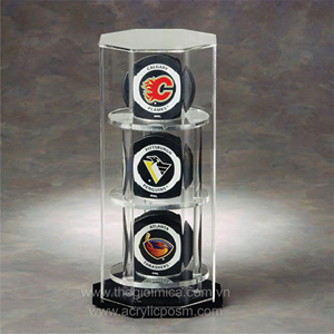Factory Made Customized Size Acrylic Display Case With Led lightHot sale products - Product Image 4
