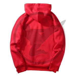 Sweat-shirt à capuche décontracté doublé en molleton 100% coton, motif imprimé tendance, coupe confortable, sportif, pour tenues quotidiennes élégantes et décontractées - Product Image 2