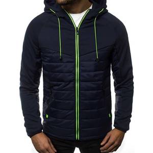 Nueva Chaqueta Acolchada para Hombre, Chaqueta Acolchada Personalizada en Sialkot, Pakistán, Informal, Estándar, para Adultos, Invierno, Color Sólido - Product Image 5