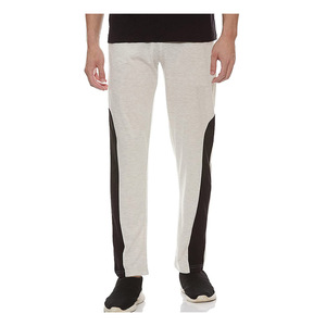 Venta al por mayor de alta calidad de bolsillo de malla de poliéster de algodón Mens Slim Fit tecnología de Jogger pantalones de chándal - Product Image 1