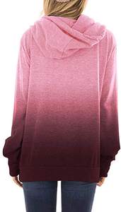 Sudadera con capucha de gran tamaño para mujer, novedad de 2025 - Product Image 5