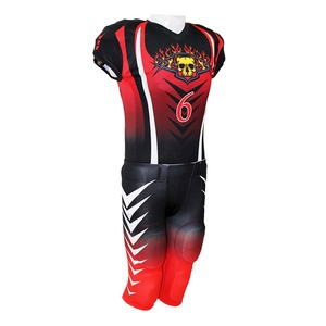 Uniforme de football américain, nouveau modèle, vente pas cher, nouveau motif - Product Image 3
