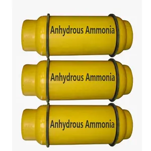 Wholesale Manufacture Industrial Use High purity 99.9% Ammonia Gas Anhydrous Nh3