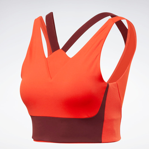 Vente en gros de soutien-gorge de sport pour femme avec logo personnalisé soutien-gorge de sport yoga et gym de haute qualité - Product Image 5