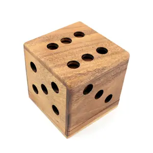 3D 25 pcs Z Cubo Cubo De Madeira para Crianças Puzzles Provocação de Cérebro e Desenvolvimento Criança Divertimento para a Aprendizagem na Família e na Escola