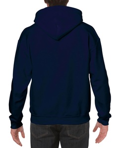 Sudaderas con Capucha Extra Grandes para Hombre, Invierno, 100% Algodón, Felpa, Estampado Puff - Product Image 2