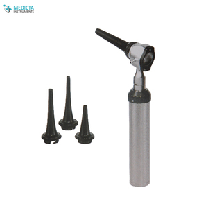 Haute Qualité Classique Vétérinaire D'otoscope Métallique - Product Image 4
