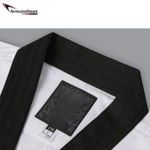 Uniforme de Taekwondo Poomsae, uniformes con Logo, artes marciales, Taekwondo, Kickboxing, academia de entrenamiento - Product Image 5