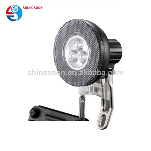 Công Suất Cao Cree Led Xe Đạp Ánh Sáng Đầu Xe Đạp Ánh Sáng Dynamo Xe Đạp Ánh Sáng Dynamo - Product Image 4