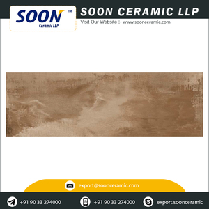 Good Quality 300x900 Porcelain Wall Tiles Rustic Design Outdoor Use Non-Slip Acid-Resistant Antibacterial Hotel Application Best - Product Image 4
