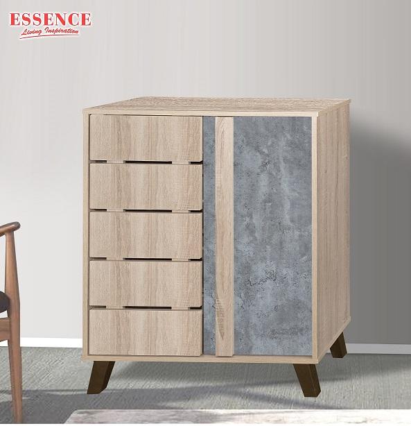 แสง somana Oak + หินอ่อนแสง