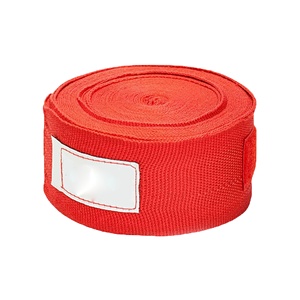 Vendas doradas de boxeo para gimnasio, logo personalizado, OEM - Product Image 2