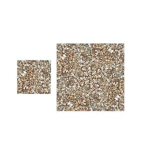 Venta caliente textura de mármol esmalte ignífugo pulido baldosas de cerámica 400x400mm - Product Image 5