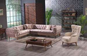 Ysouz — ensemble canapé, meubles de salon moderne - Product Image 5